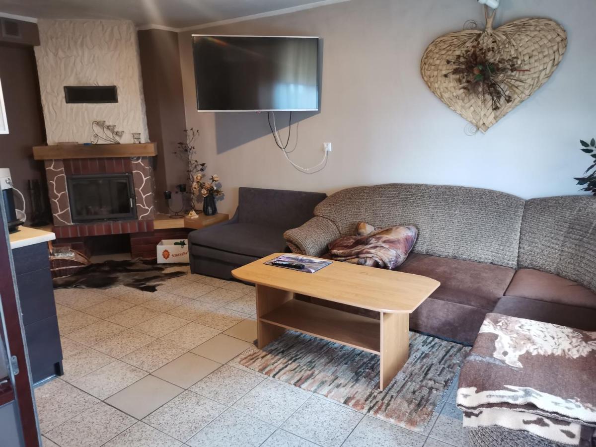 Przy Dabrowie Narewka Kültér fotó